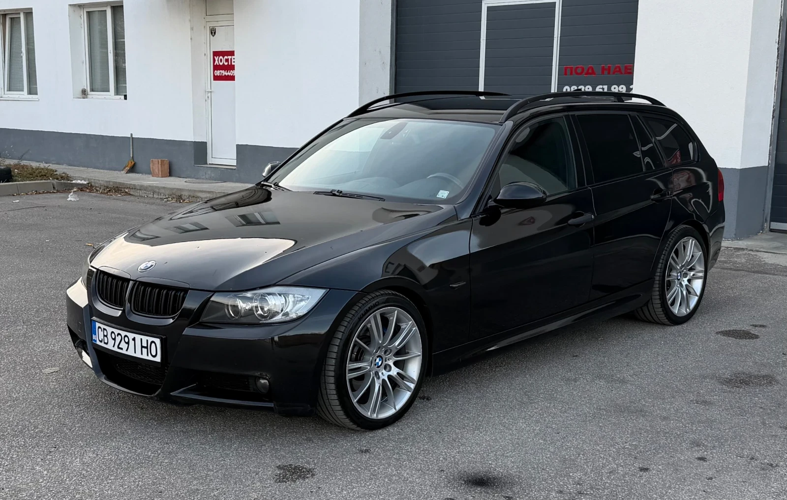 BMW 330 330хд М57!!!