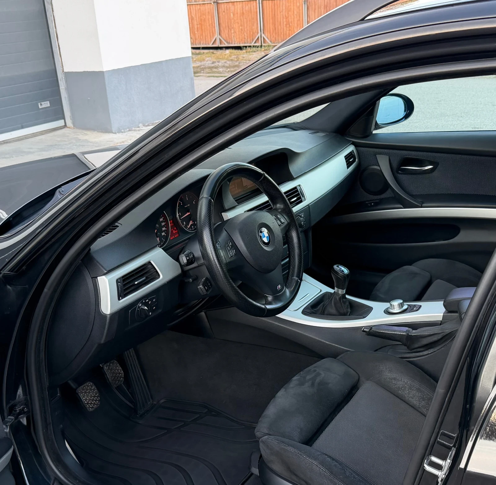 BMW 330 330хд М57!!!, снимка 9 - Автомобили и джипове - 56584552
