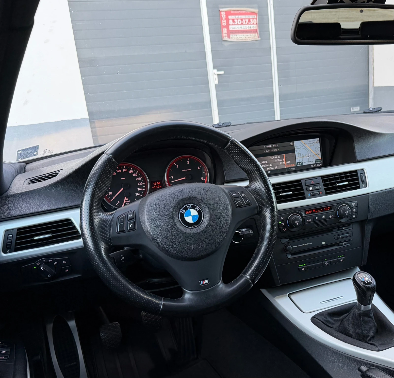 BMW 330 330хд М57!!!, снимка 11 - Автомобили и джипове - 56584552