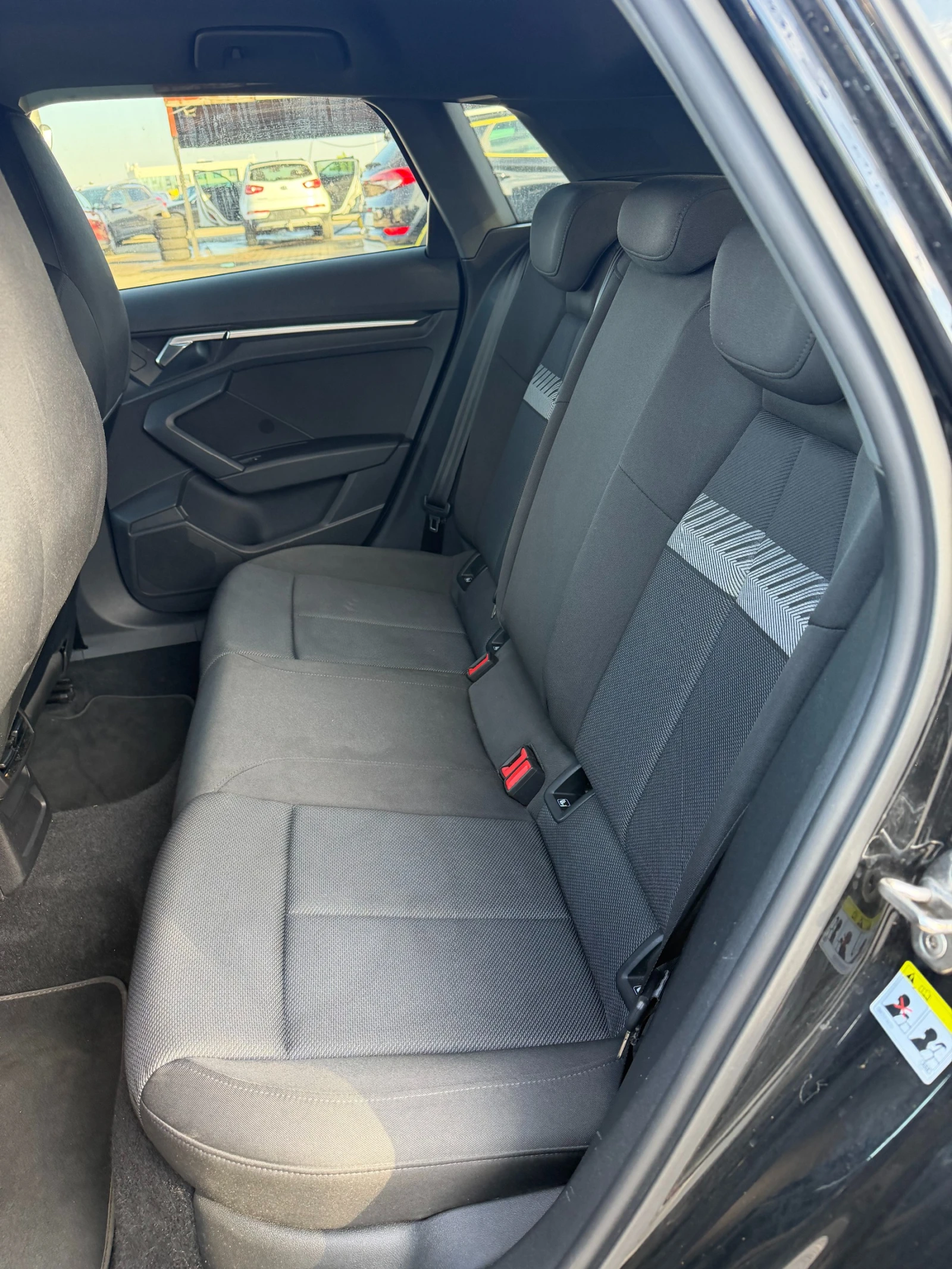 Audi A3 35TDI Sportback AVTOMAT/NAVI/KAMERA DIGITAL EURO 6 | Mobile.bg � ����������� 10