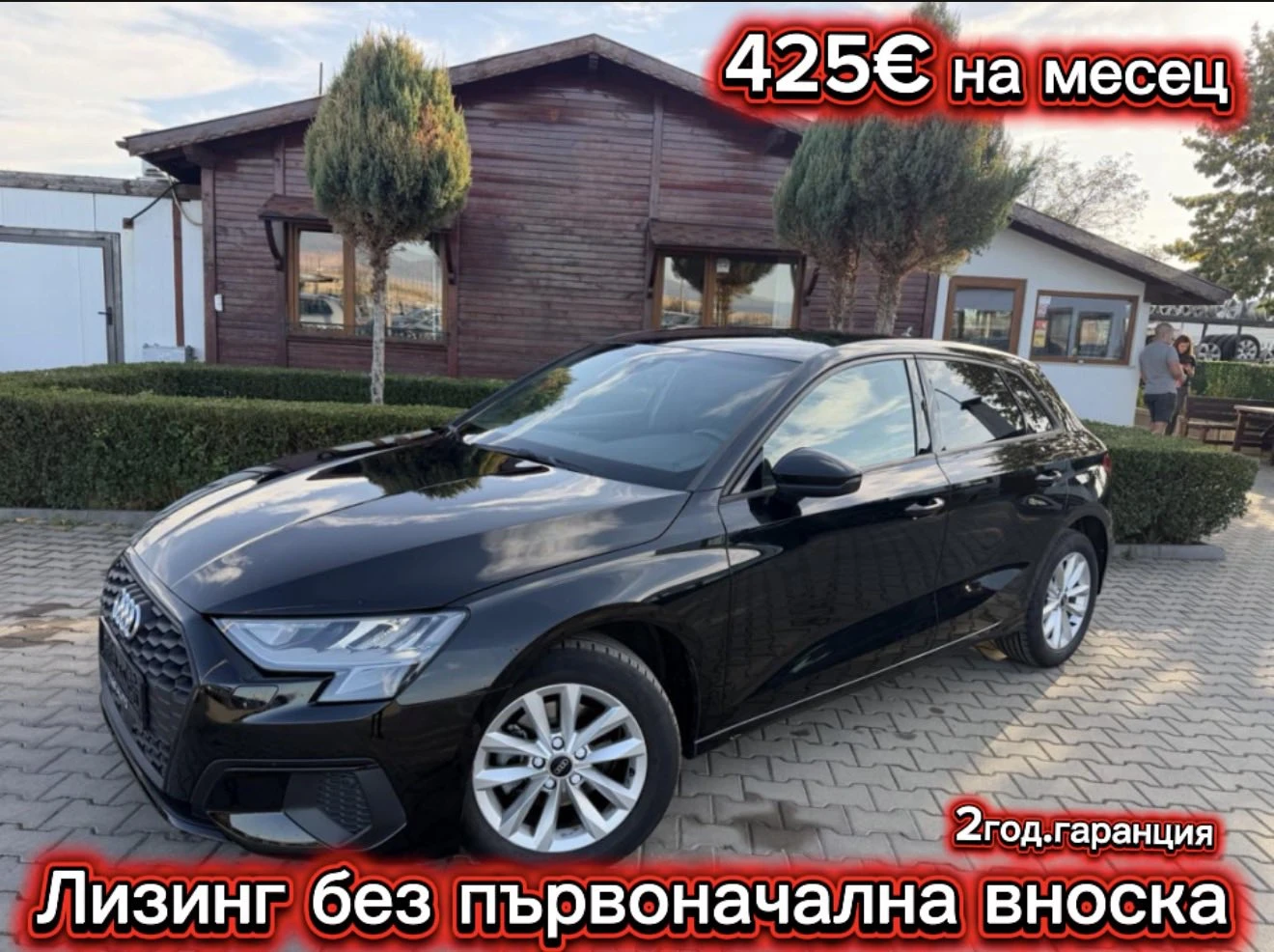 Audi A3 35TDI Sportback AVTOMAT/NAVI/KAMERA DIGITAL EURO 6