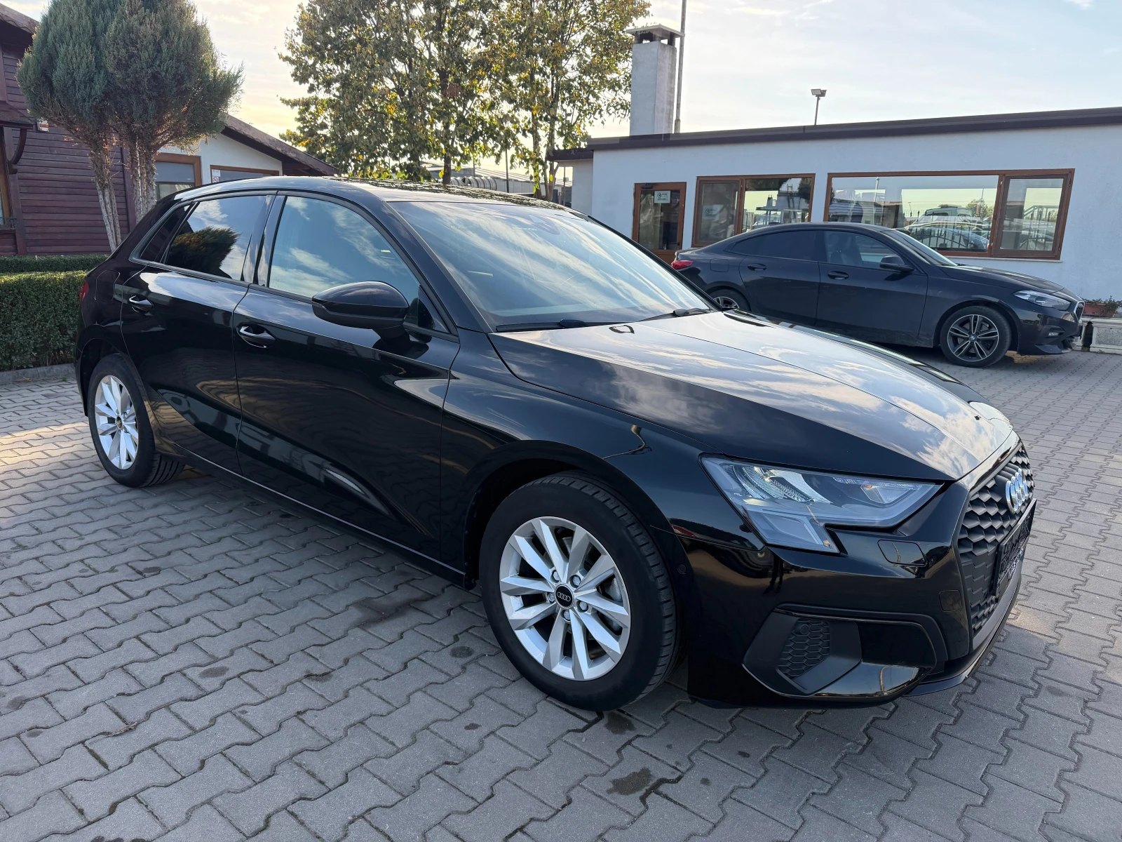 Audi A3 35TDI Sportback AVTOMAT/NAVI/KAMERA DIGITAL EURO 6 | Mobile.bg � ����������� 4