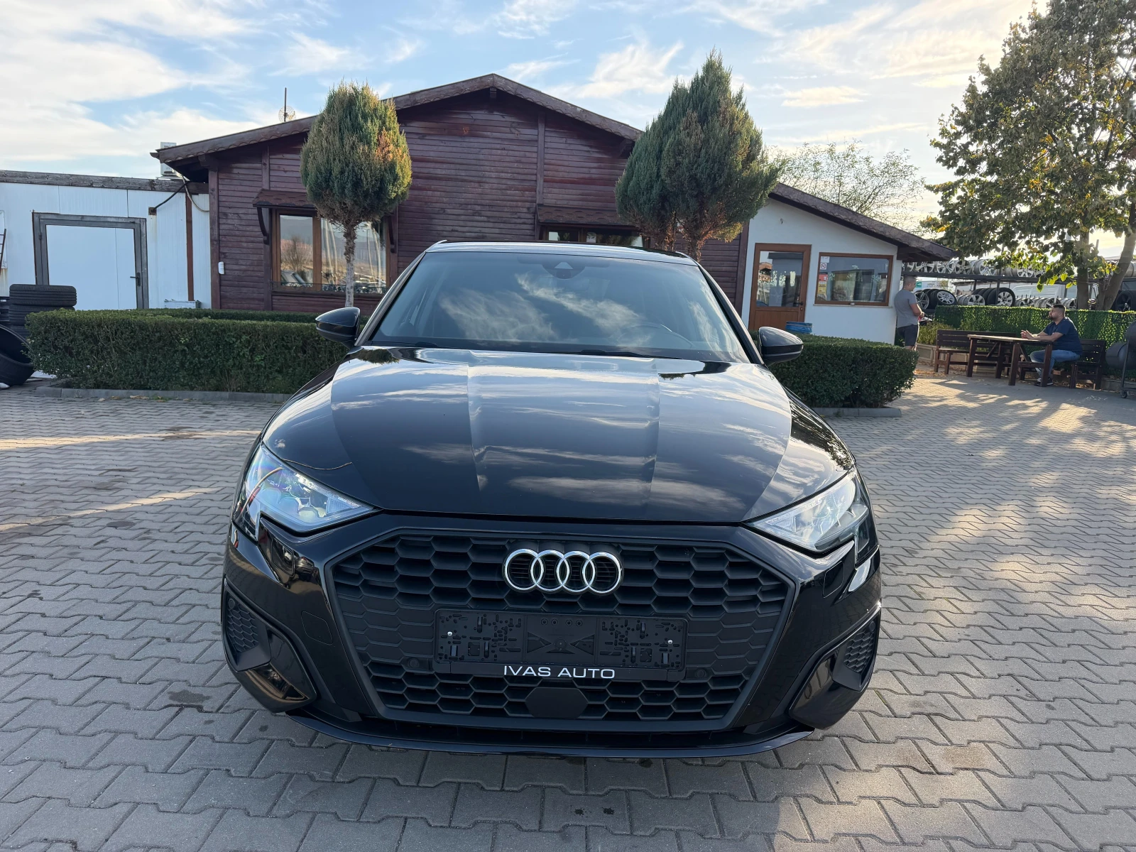 Audi A3 35TDI Sportback AVTOMAT/NAVI/KAMERA DIGITAL EURO 6 | Mobile.bg � ����������� 3