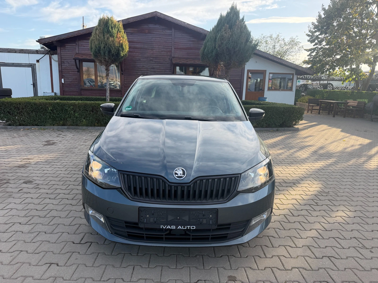 Skoda Fabia 1.2TSI AVTOMAT/NAVI EURO 6 | Mobile.bg � ����������� 3