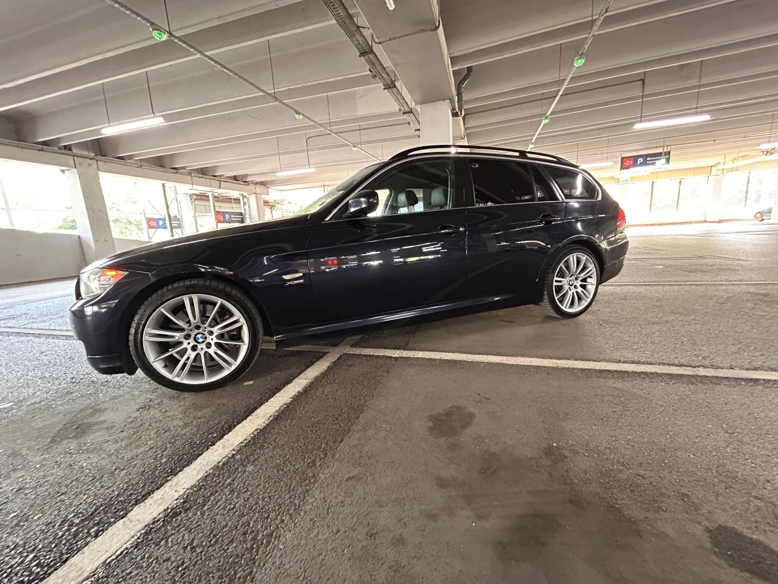 BMW 330 XDrive, снимка 8 - Автомобили и джипове - 56641085