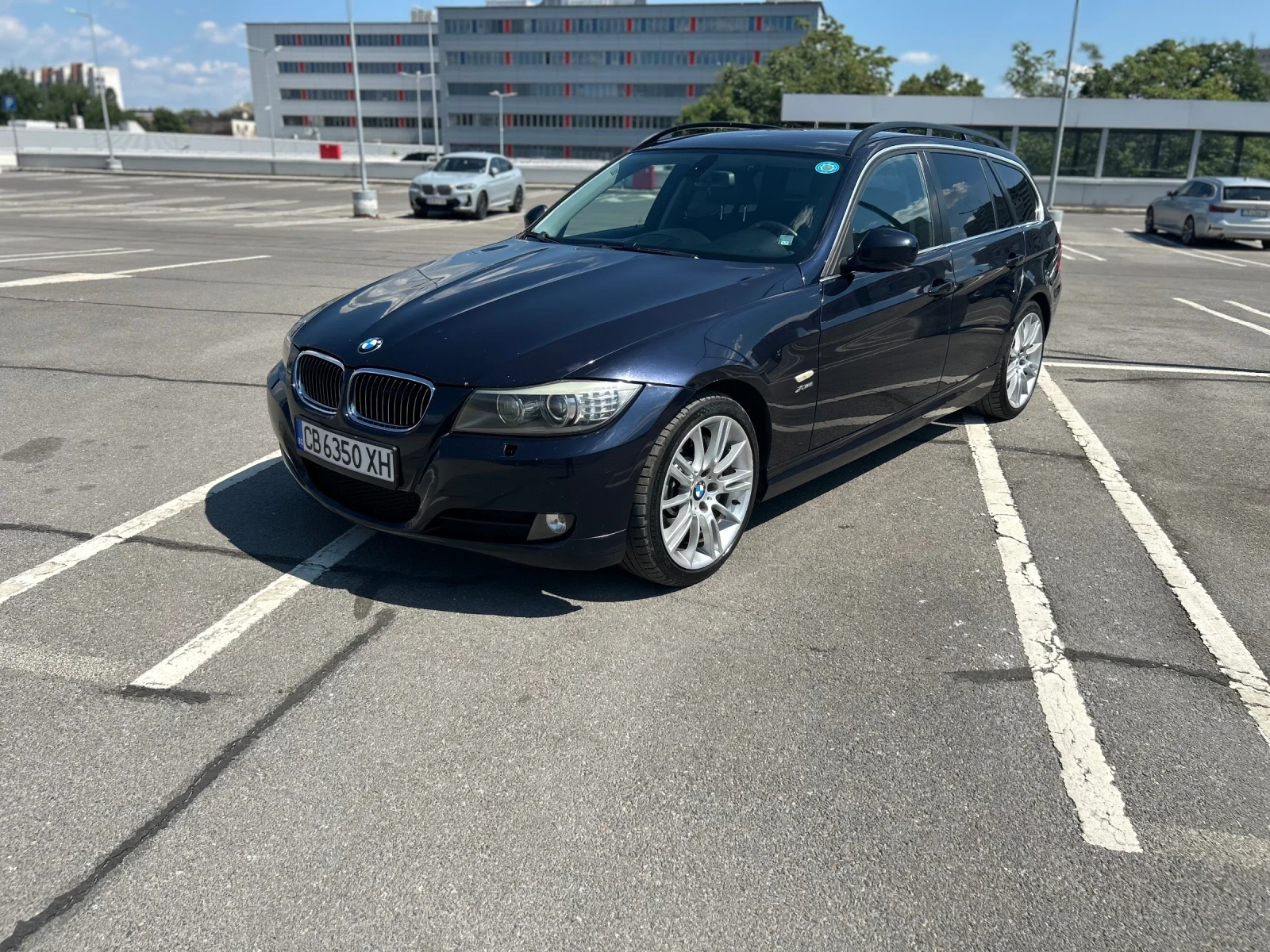 BMW 330 XDrive