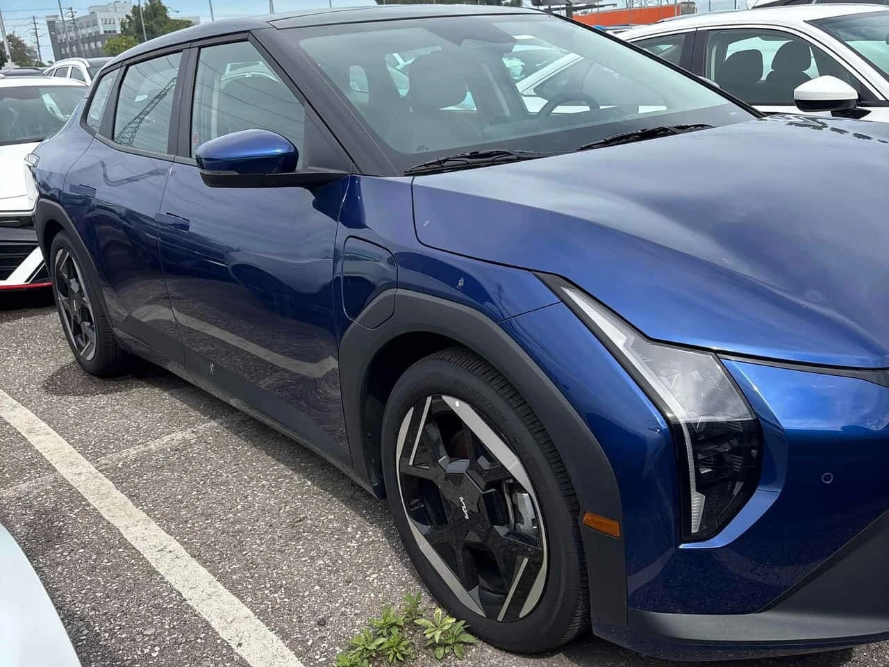 Kia EV4 * Wind Premium * CARFAX * ��� ������������ ������ | Mobile.bg � ����������� 13