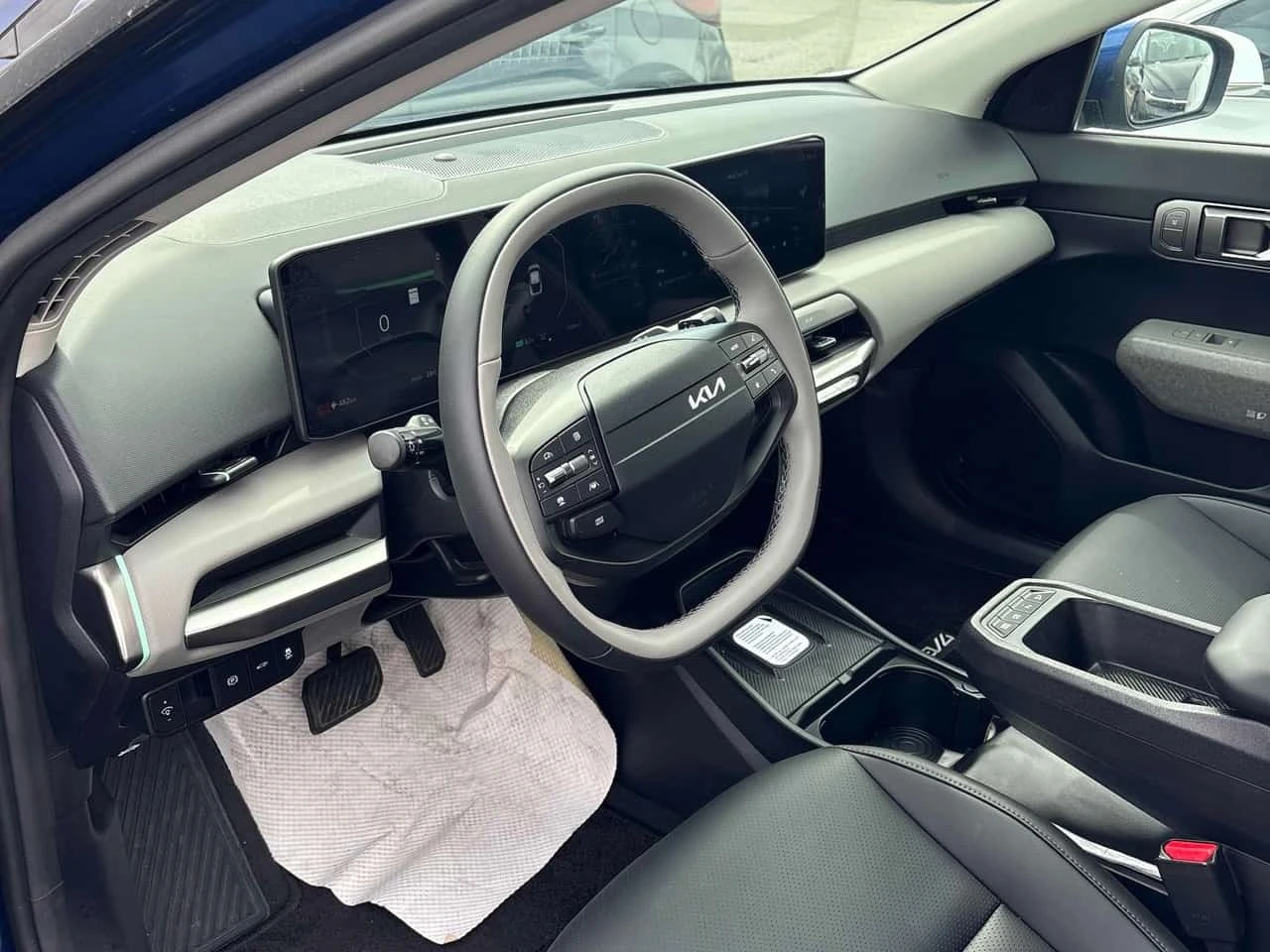 Kia EV4 * Wind Premium * CARFAX * ��� ������������ ������ | Mobile.bg � ����������� 5