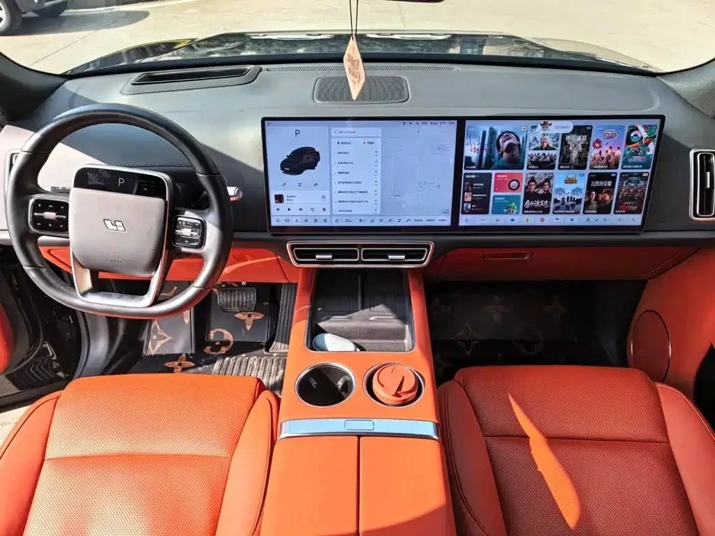 Li Auto L8 | Mobile.bg � ����������� 11