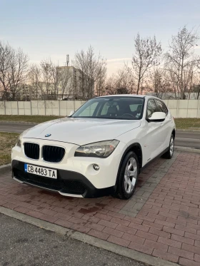 BMW X1 Facelift, Sport packet, + 4бр. зимни гуми, снимка 1