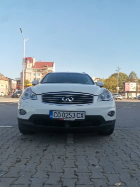 Infiniti Ex37 Premium/AWD/360 camera/Каско/Дистроник/, снимка 3