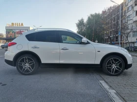 Infiniti Ex37 Premium/AWD/360 camera/Каско/Дистроник/, снимка 4