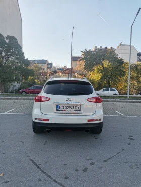 Infiniti Ex37 Premium/AWD/360 camera/Каско/Дистроник/, снимка 6