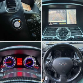 Infiniti Ex37 Premium/AWD/360 camera/Каско/Дистроник/, снимка 12