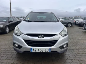 Hyundai IX35 2.0CRDI 4WD PANORAMA/KOJA/NAVI EURO 5, снимка 3