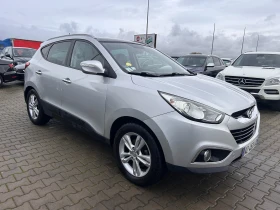 Hyundai IX35 2.0CRDI 4WD PANORAMA/KOJA/NAVI EURO 5, снимка 4