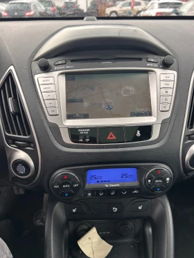 Hyundai IX35 2.0CRDI 4WD PANORAMA/KOJA/NAVI EURO 5, снимка 14