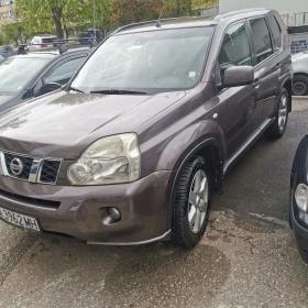 Nissan X-trail, снимка 1