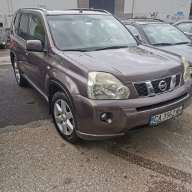 Nissan X-trail, снимка 2