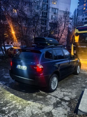 BMW X3 2.0 D, снимка 9