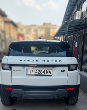 Land Rover Range Rover Evoque, снимка 6