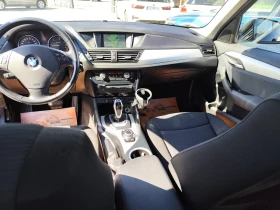 BMW X1 18D* 2.0D* XDrive* АВТОМАТИК* НАВИГАЦИЯ* LED/XENON, снимка 8