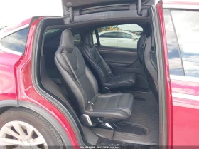 Tesla Model X 60D/70D/75D/90D/P100D, снимка 8