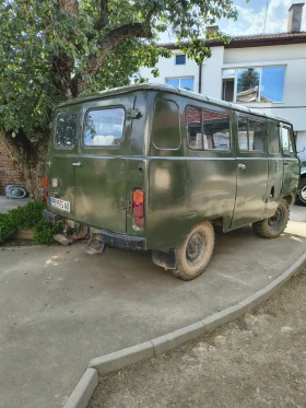 Uaz 452, снимка 4