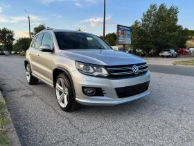 VW Tiguan 2.0 Turbo R line DSG 4x4 , снимка 6