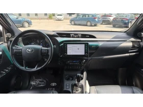 Toyota Hilux INVINCIBLE 2.8D 6AT, снимка 8
