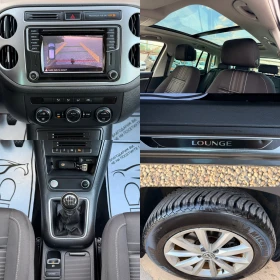 VW Tiguan 2.0TDI* 100%km* NAVI* FACE* 150ks* PANORAMA* KAMER, снимка 13