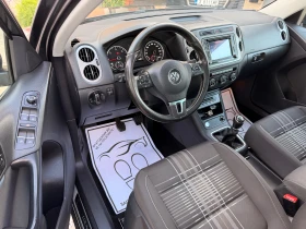 VW Tiguan 2.0TDI* 100%km* NAVI* FACE* 150ks* PANORAMA* KAMER, снимка 16