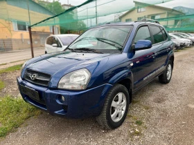 Hyundai Tucson 2.0i 4x4 GAS, снимка 4