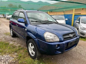 Hyundai Tucson 2.0i 4x4 GAS, снимка 3