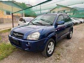 Hyundai Tucson 2.0i 4x4 GAS, снимка 2