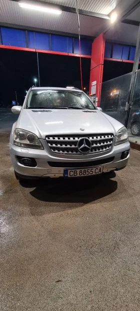 Mercedes-Benz ML 320, снимка 3