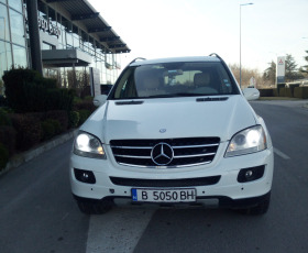 Mercedes-Benz ML 350 Lpg, снимка 4 - Автомобили и джипове - 44523824