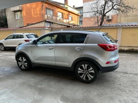 Kia Sportage 2.0 CRDI 4x4, снимка 4