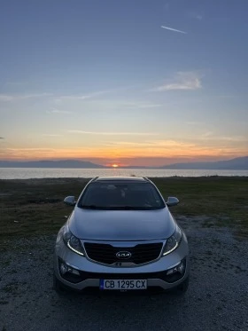 Kia Sportage 2.0 CRDI 4x4, снимка 1