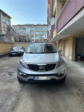 Kia Sportage 2.0 CRDI 4x4, снимка 1