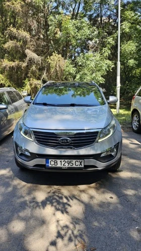 Kia Sportage 2.0 CRDI 4x4, снимка 2