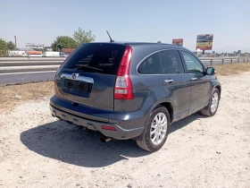 Обява за продажба на Honda Cr-v 4х4, Панорама, Кожа, Навигация , Ксенон ~10 980 лв. - изображение 3