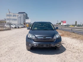 Обява за продажба на Honda Cr-v 4х4, Панорама, Кожа, Навигация , Ксенон ~10 980 лв. - изображение 1