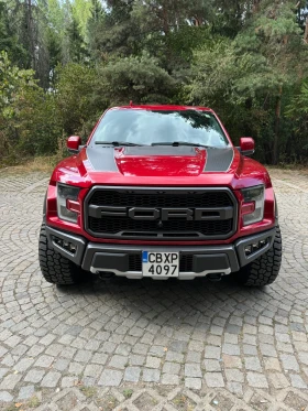 Ford Raptor, снимка 1