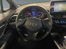 Toyota C-HR Hybrid/122HP/Business/NAVI/LED/311b | Mobile.bg    9