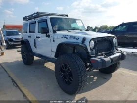 Jeep Wrangler  - [1] 