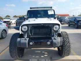 Jeep Wrangler - [8] 