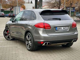 Porsche Cayenne 3.0diesel нов внос сменени вериги бартер, снимка 2