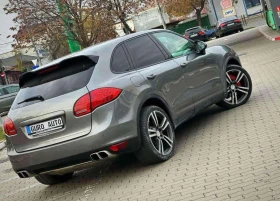 Porsche Cayenne 3.0diesel нов внос сменени вериги бартер, снимка 3