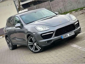 Porsche Cayenne 3.0diesel нов внос сменени вериги бартер, снимка 1